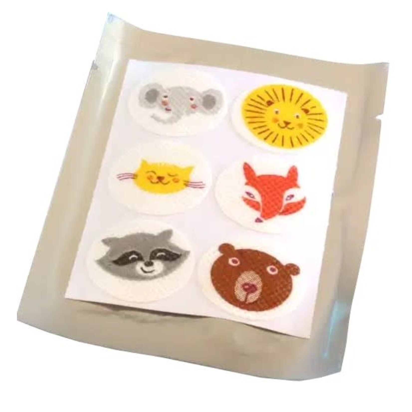 Squitos Squitos stickers (per stuk)