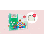 Cleverclixx Cleverclixx - Inventive Pack Intense | 110 Stuks + 15 GRATIS glitter tegels