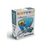 KIDYWOLF KIDYWOLF - Kidystories - Verhalen voor Kidyslide - Avontuur