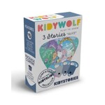 KIDYWOLF KIDYWOLF - Kidystories - Verhalen voor Kidyslide - Alice in Wonderland
