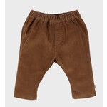 Noukie's Noukie's - Chocoladebruine ribfluwelen broek