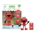 Glopals Glopals - Elmo - red