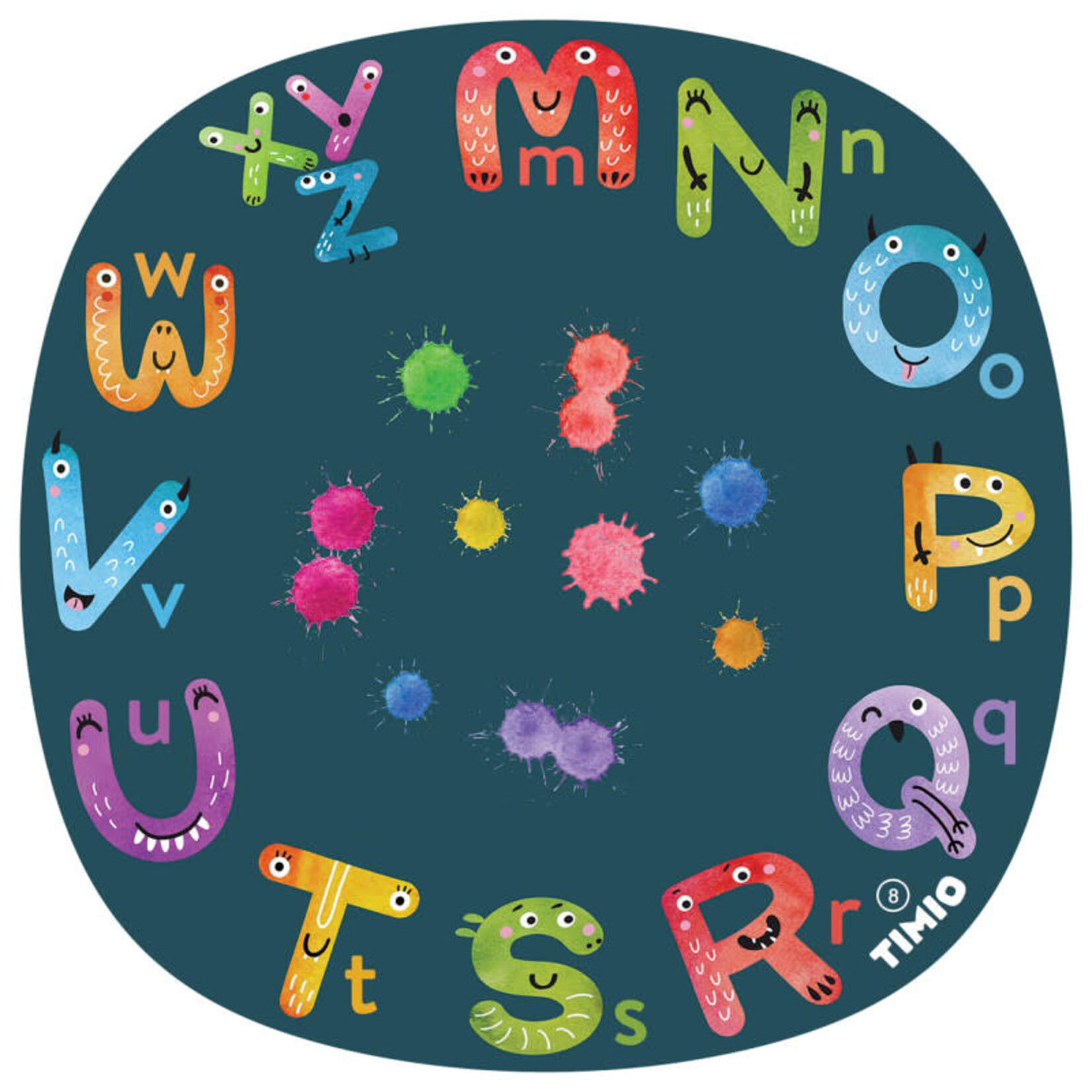 Timio Timio - Disc Pack Set 3