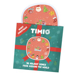 Timio Timio - Disk Set Timio Christmas Songs