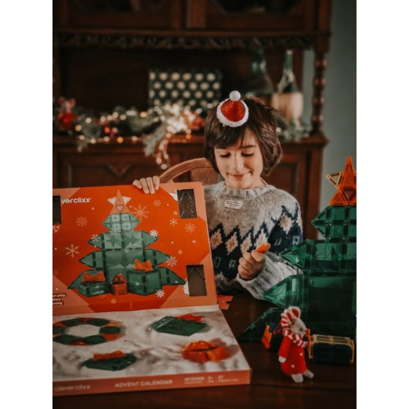Cleverclixx Cleverclixx - Adventkalender