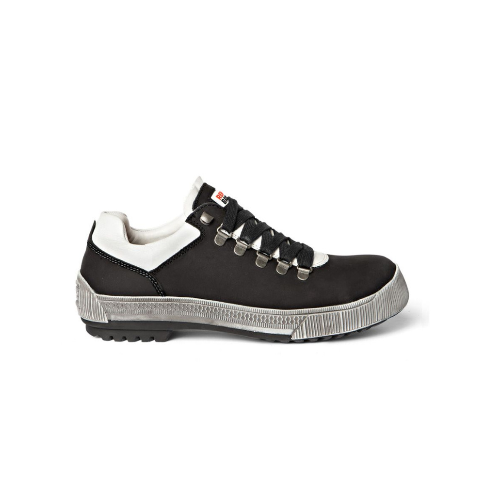 Redbrick Fly S3 ESD Laag Zwart Werkschoen