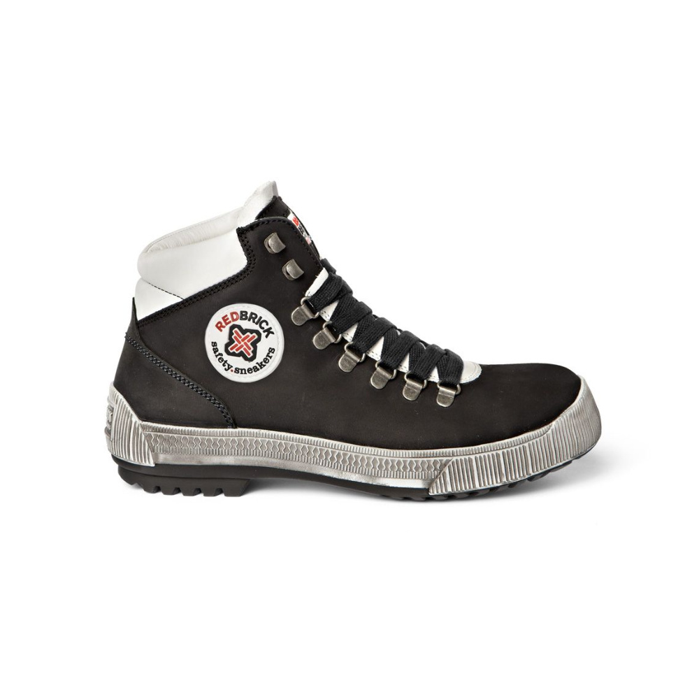Redbrick Jumper S3 ESD Hoog Zwart Werkschoen