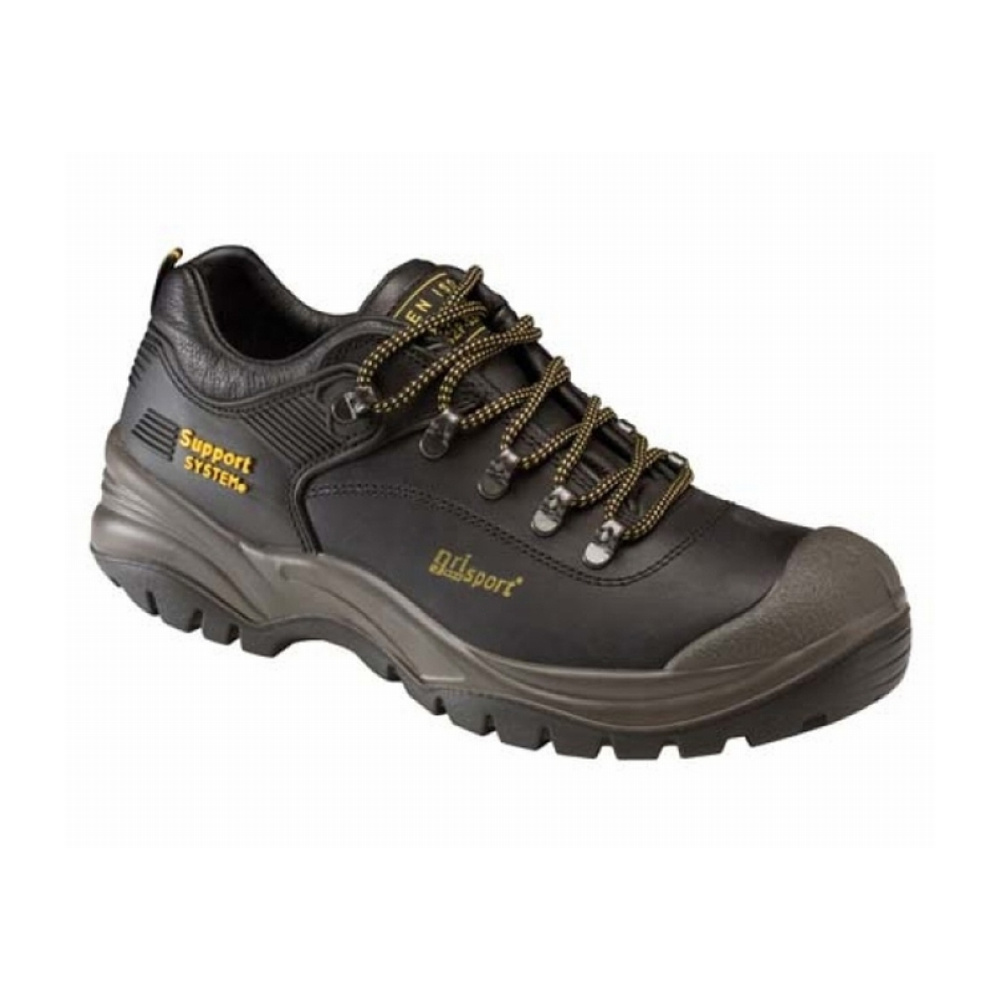 Grisport 70216 S3 ESD Laag Zwart Werkschoen