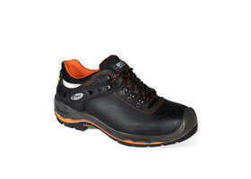 Grisport 72001L Vibram S3  Laag Zwart Werkschoen