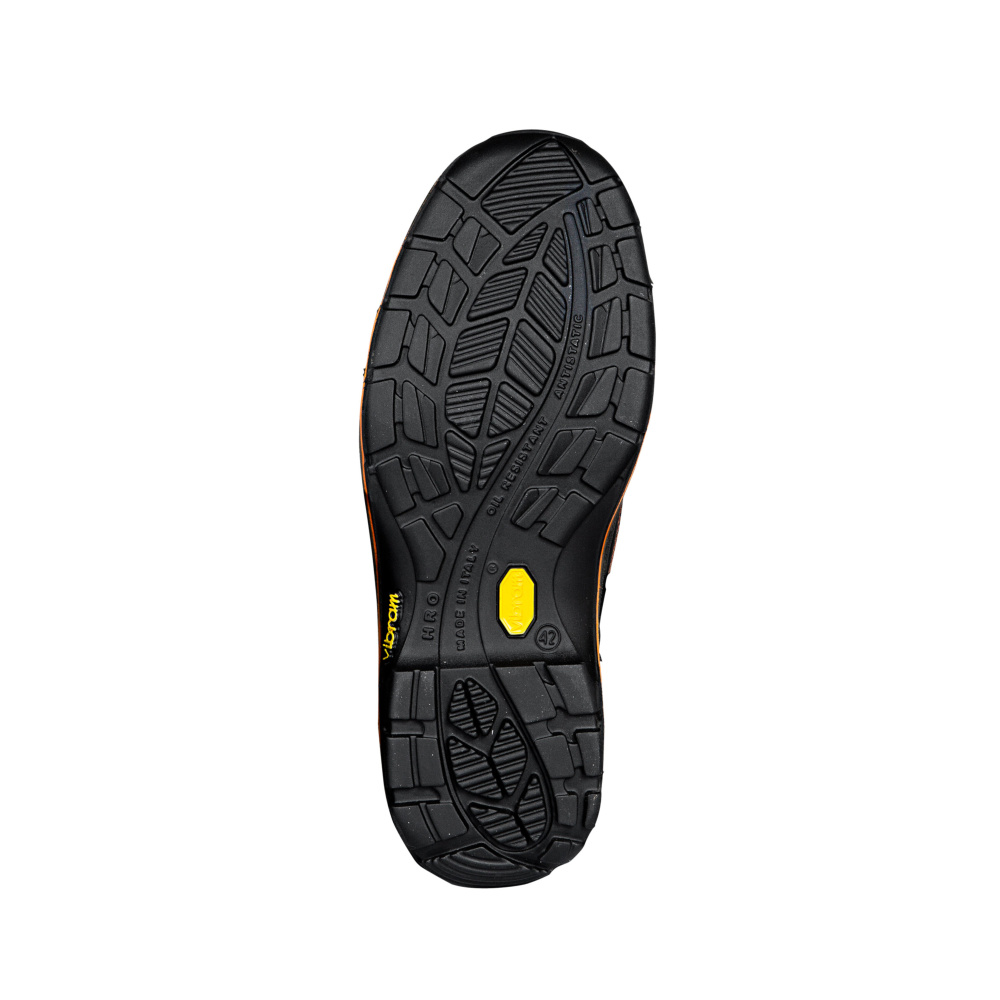 Grisport 72001L Vibram S3  Laag Zwart Werkschoen