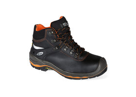 Grisport 72003L Vibram S3 Hoog Zwart Werkschoen