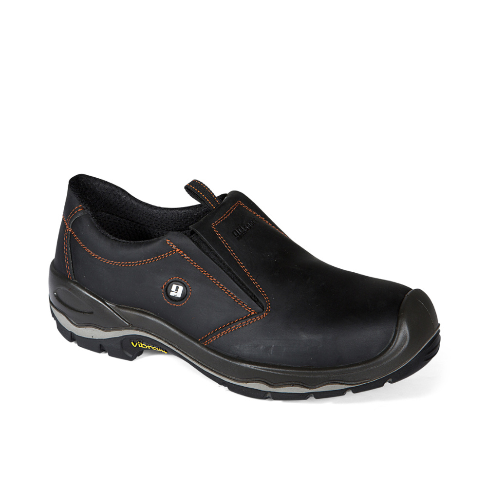 Grisport 72009 S1P Laag Zwart Werkschoen