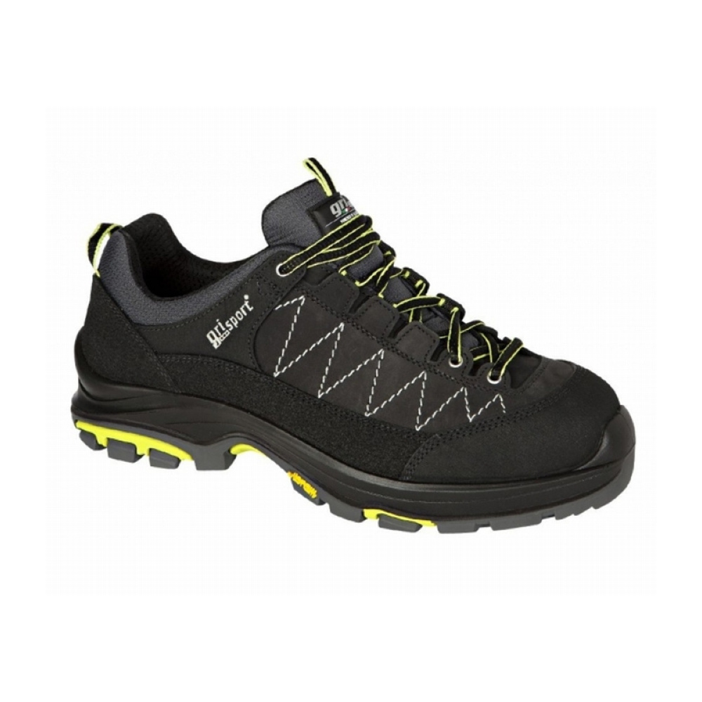 Grisport STS Solar S3 ESD Laag Zwart Werkschoen