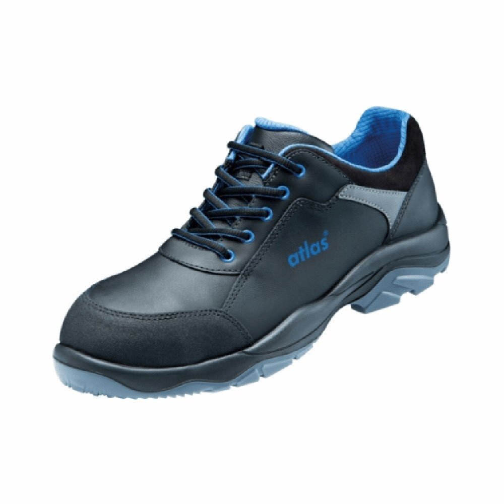 Atlas Chaussure Basse De Sécurité Alu-tec 565 XP ESD, S3, Largeur 12 Pointure 41 S3 41 Chaussures De T 22908500