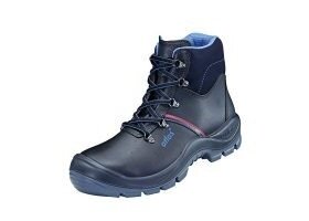 Atlas Anatomic Bau 500 S3  Hoog Zwart Werkschoen