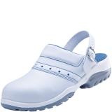 Atlas Clean & White CL370 SB ESD Laag Wit Werkschoen