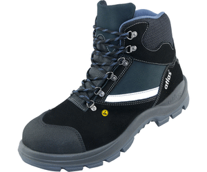 Atlas Ergo-Med 735 XP S3 ESD Hoog Zwart Werkschoen