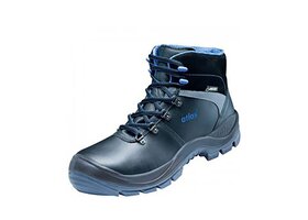 Atlas 745 GTX S3  Hoog Zwart Werkschoen