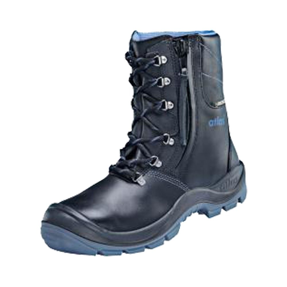 Atlas GX 133 S1 ESD Laag Zwart Werkschoen