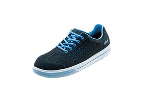 Atlas A420 S1 ESD Sneaker Laag Zwart Werkschoen