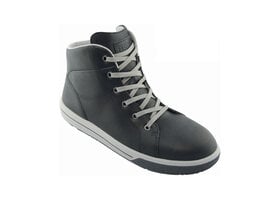 Atlas A585 S3 ESD Sneaker Hoog Grijs Werkschoen