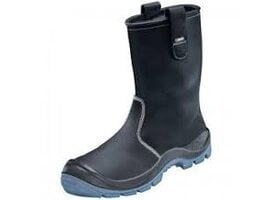 Atlas 835 GTX S3 Hoog Zwart Werklaars