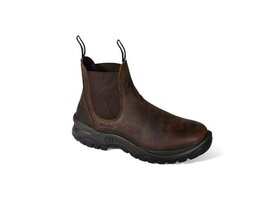 Grisport 72457 S3  Hoog Bruin Werkschoen