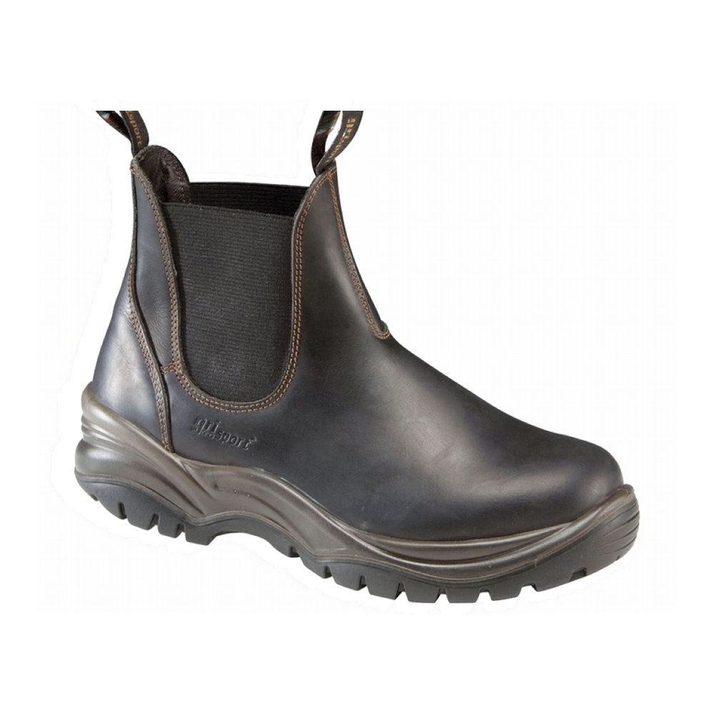 Grisport 72457 S3 ESDHoog Zwart Werkschoen