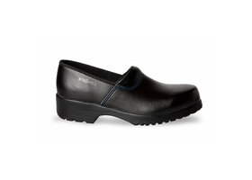 Strovels 933 Onbeveiligd Zwart Werkklomp