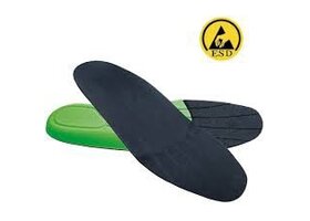 Inlegzolen voor werkschoenen Klima-Komfort