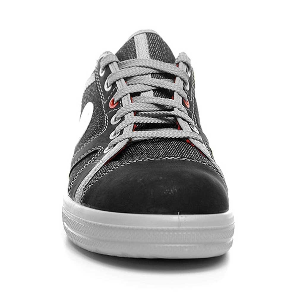 Elten Sensation S2 ESD Laag Grijs Werkschoen