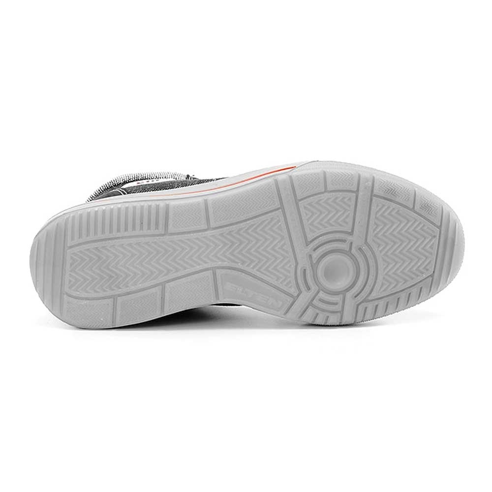Elten Sensation 76106 S2 Hoog Grijs Werkschoen