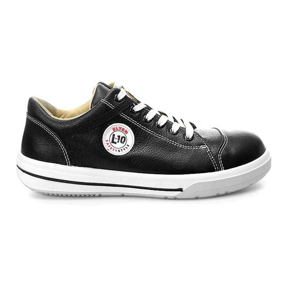 Elten Shadow S3 ESD Laag Zwart Werkschoen