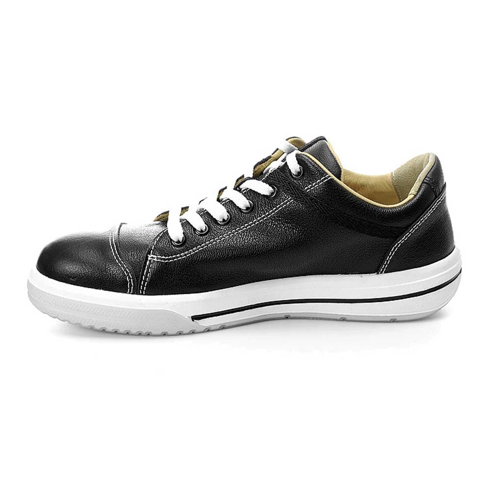 Elten Shadow S3 ESD Laag Zwart Werkschoen