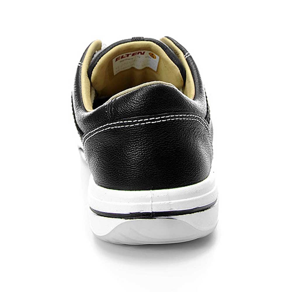 Elten Shadow S3 ESD Laag Zwart Werkschoen