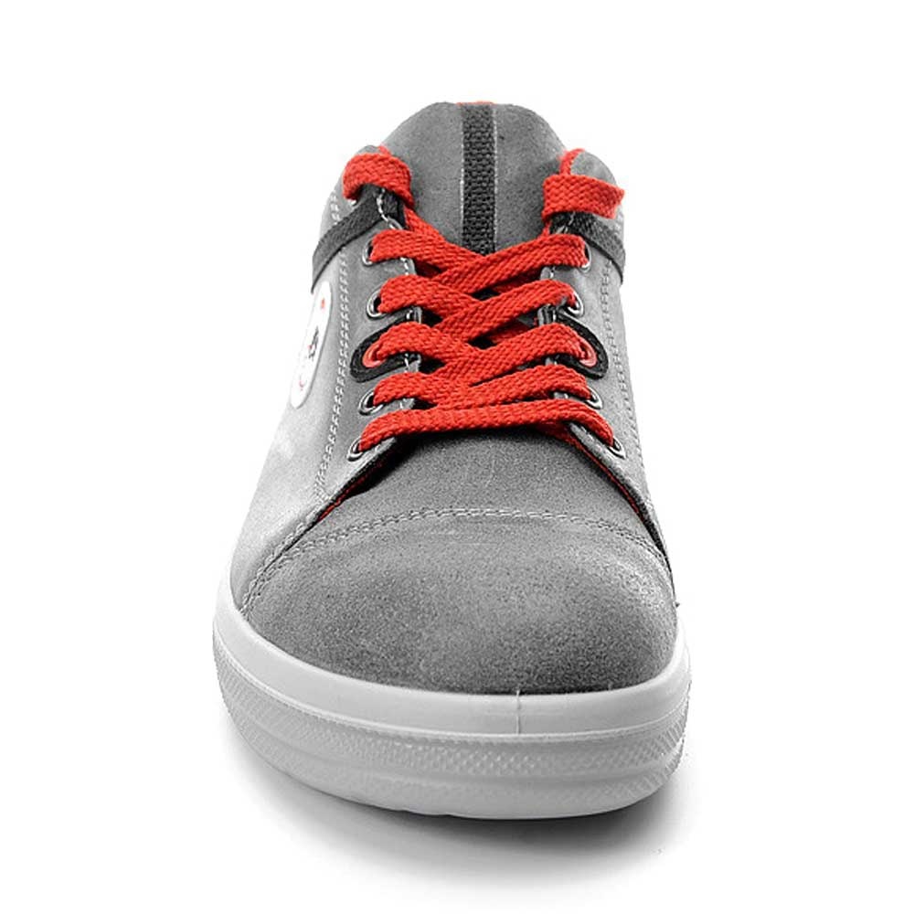 Elten Vintage S3 ESD Laag Grijs Werkschoen