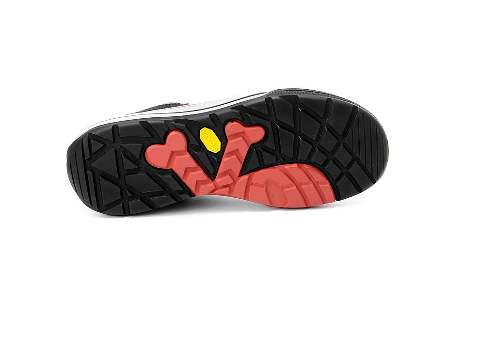 Elten Vintage Pirate S3 ESD Laag Grijs Werkschoen