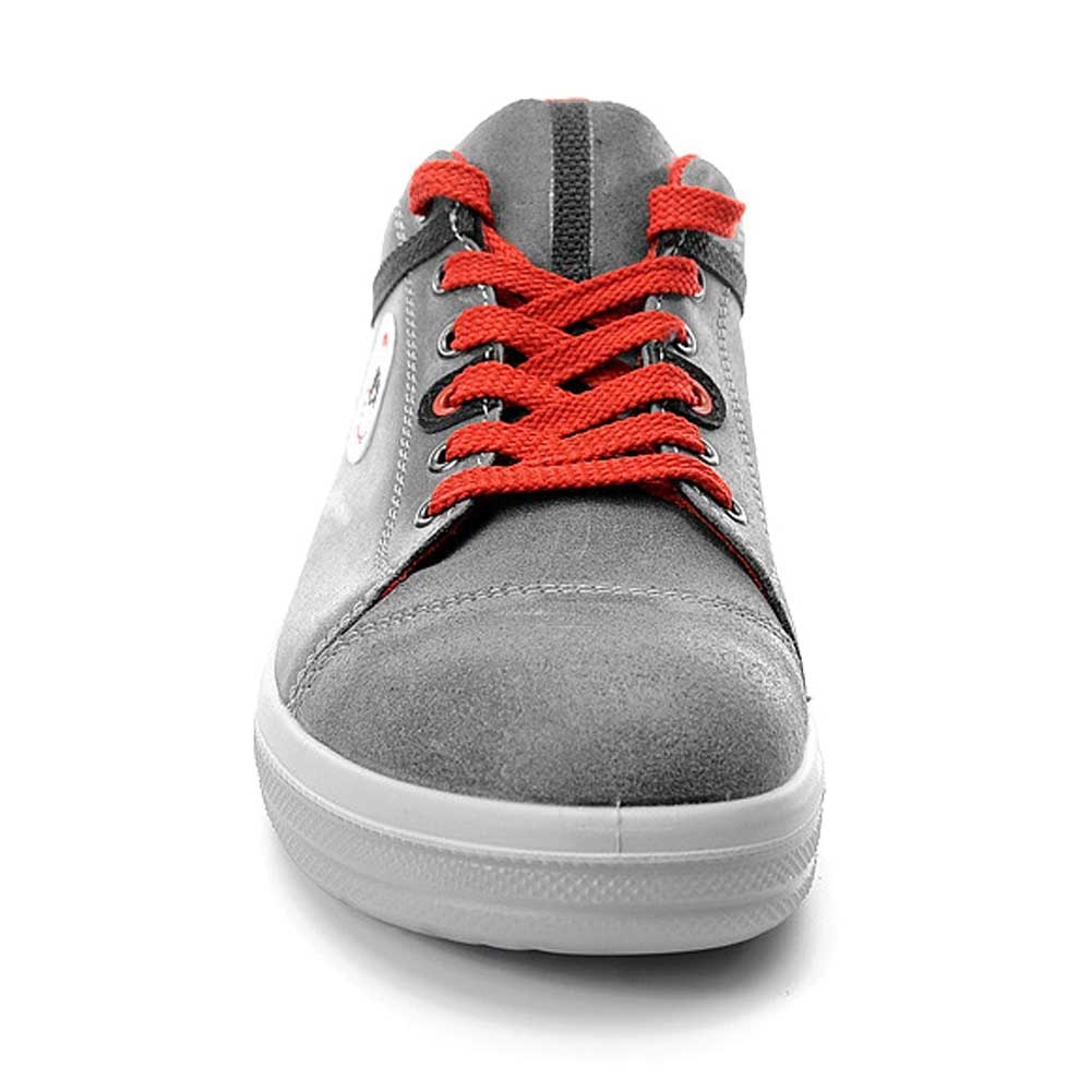 Elten Vintage Pirate S3 ESD Laag Grijs Werkschoen