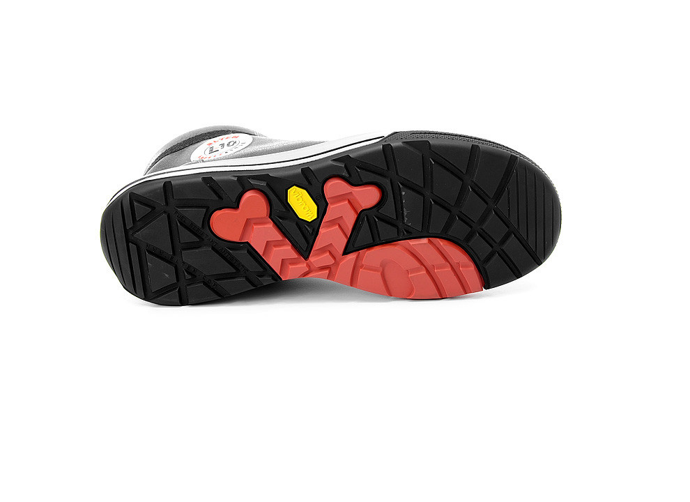 Elten Vintage Pirate 762071 S3 ESD Hoog Grijs Werkschoen