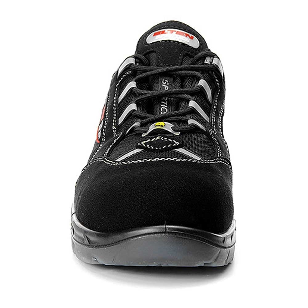 Elten Senex 728321 S3 ESD Laag Zwart Werkschoen