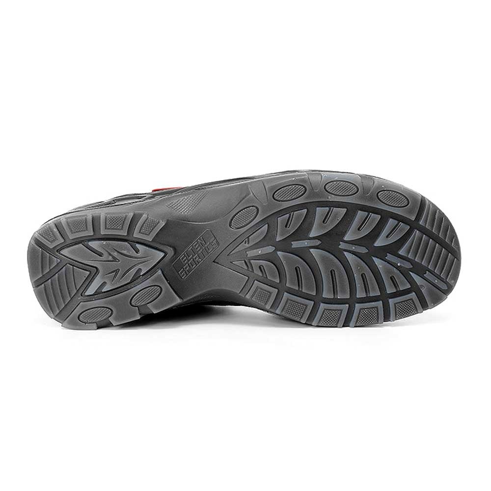 Elten Senex 728321 S3 ESD Laag Zwart Werkschoen