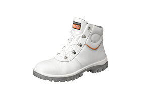 Emma Corona S2 ESD  Hoog Wit Werkschoen