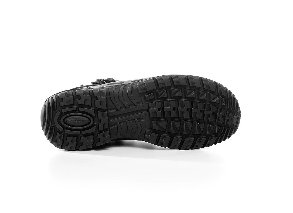 Elten Carl S3 Hoog Zwart Lasschoen Werkschoen