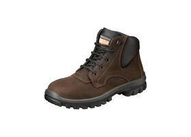 Emma Zandvoort S3 Hoog Bruin Werkschoen