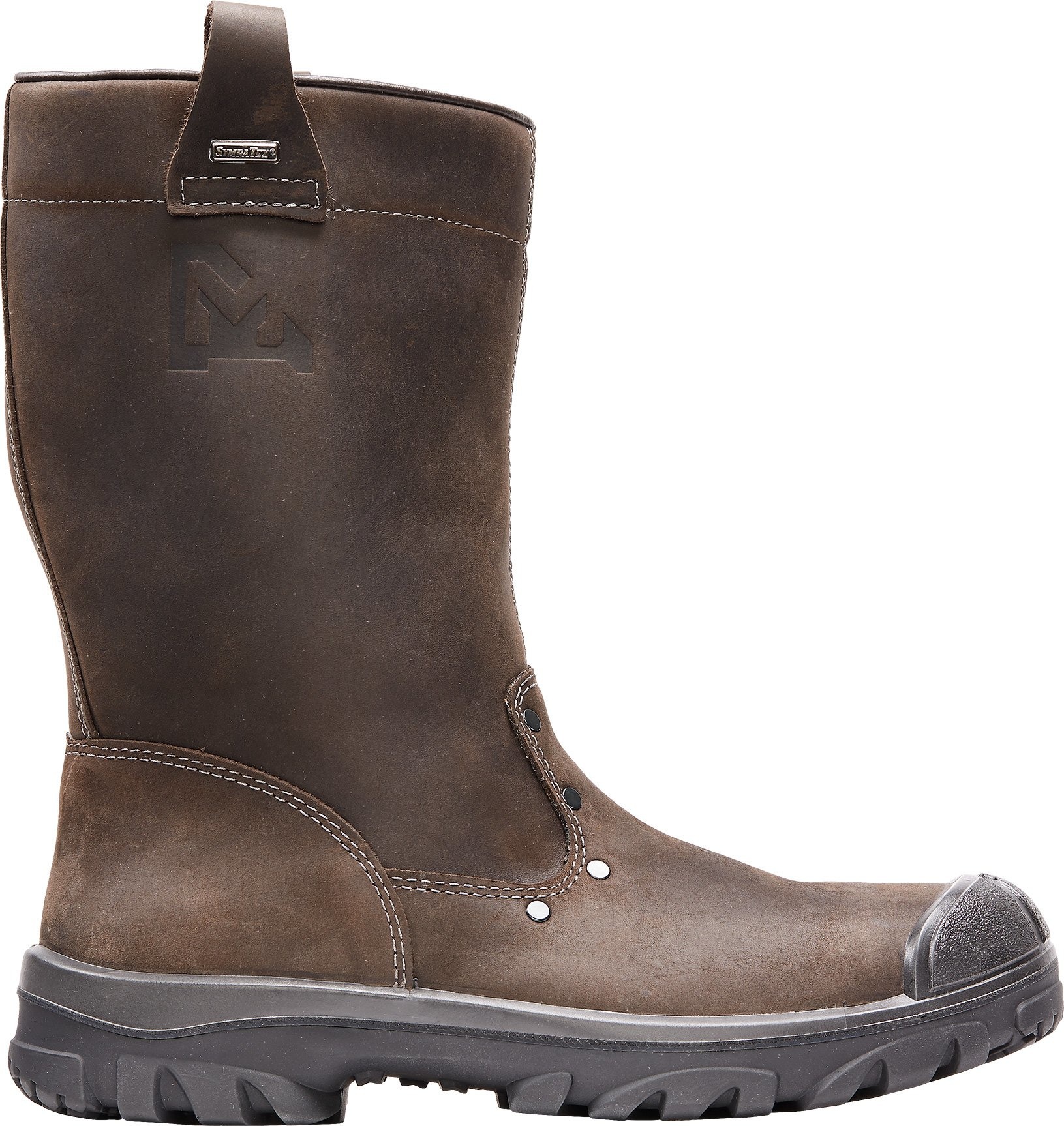 Emma Mendoza S3 Hoog Bruin Werklaars