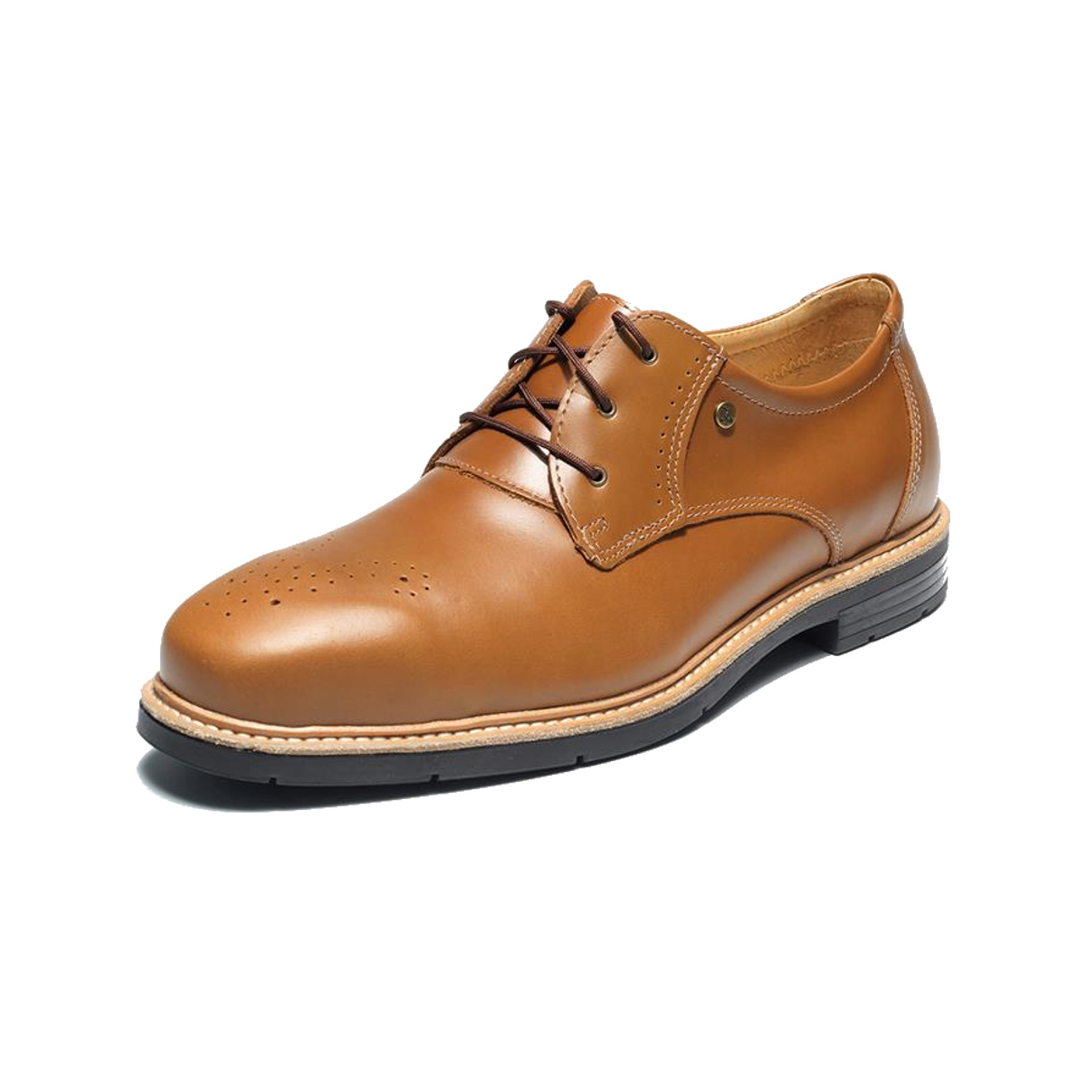 Emma Frontier Marco S3 Laag Bruin Werkschoen