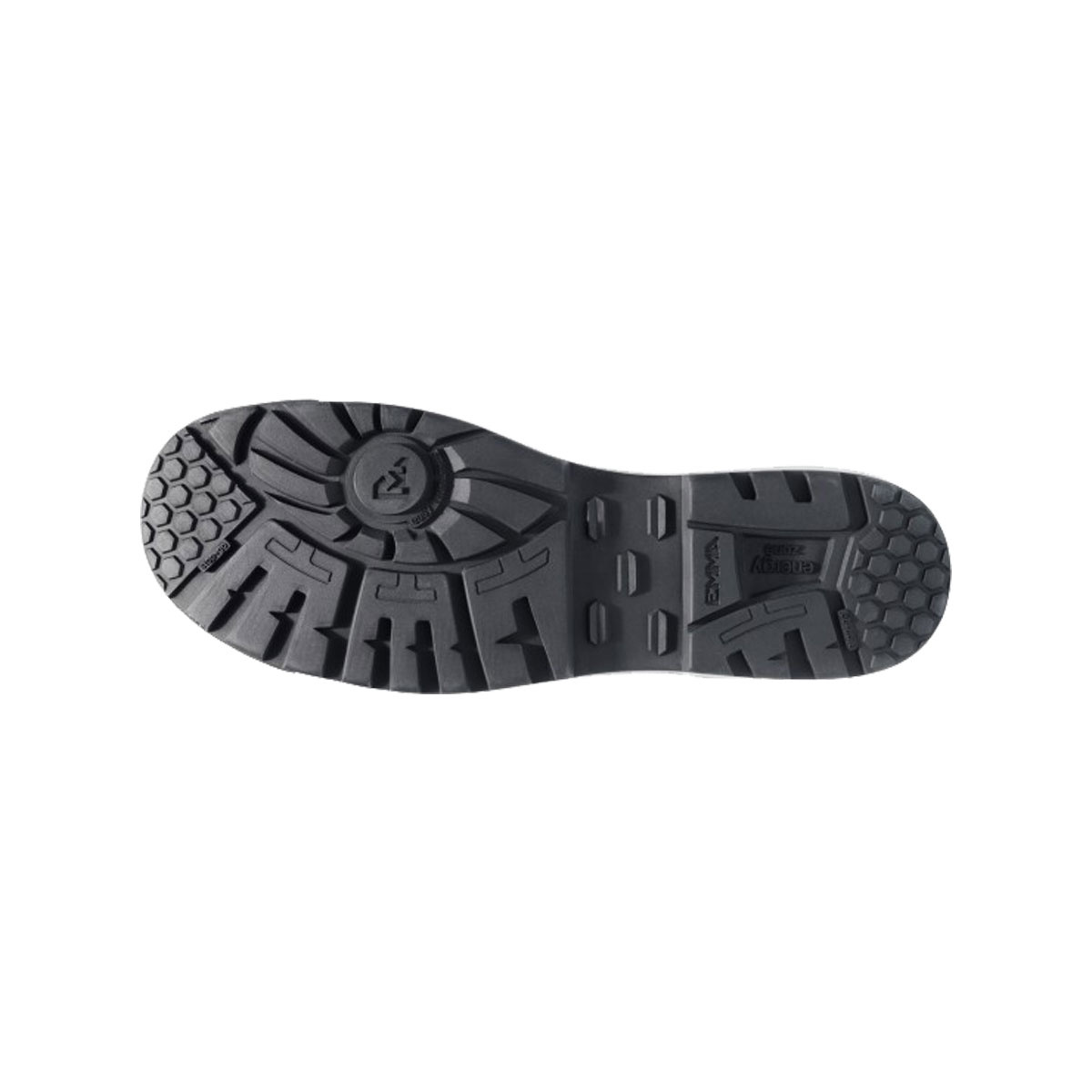 Emma Ruffneck Dave S3 Sneaker Laag Bruin Werkschoen