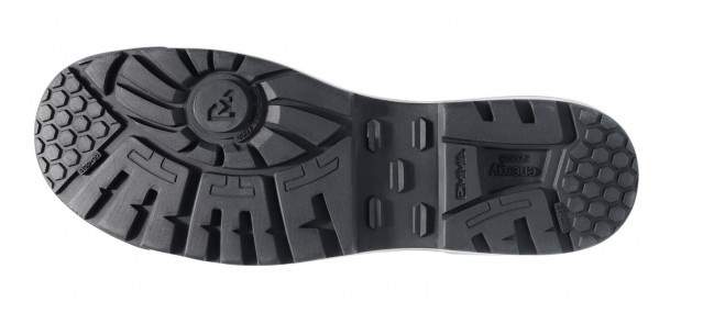 Emma Ruffneck Dave S3 Sneaker Laag Bruin Werkschoen