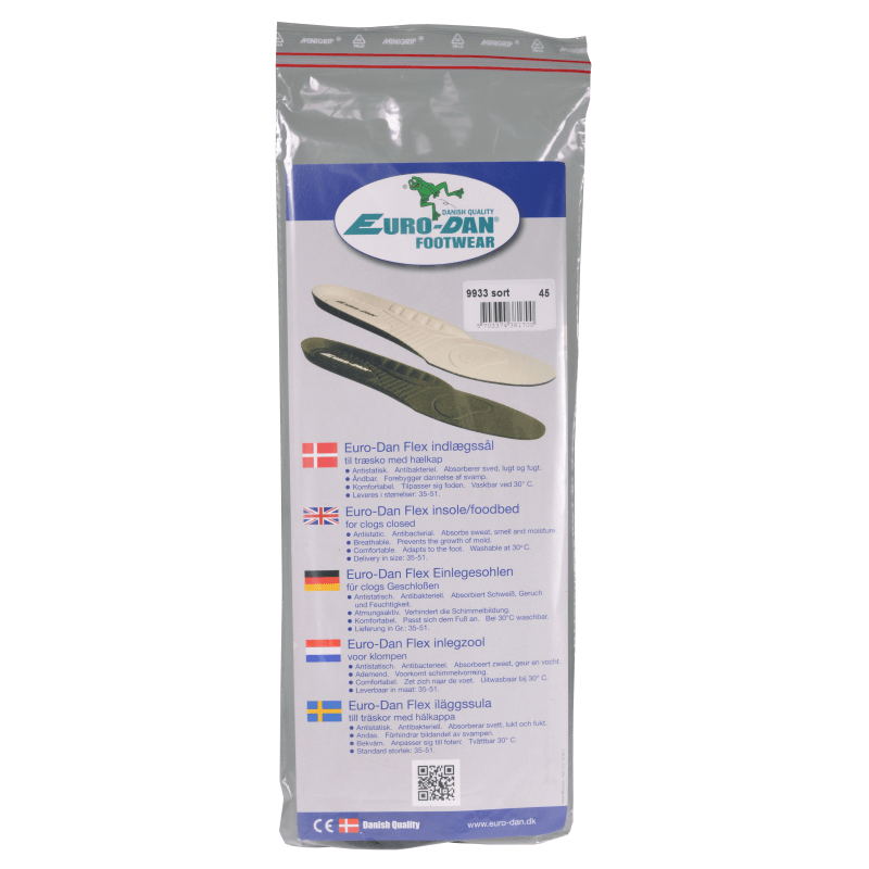 Euro-Dan E9933 Inlegzool