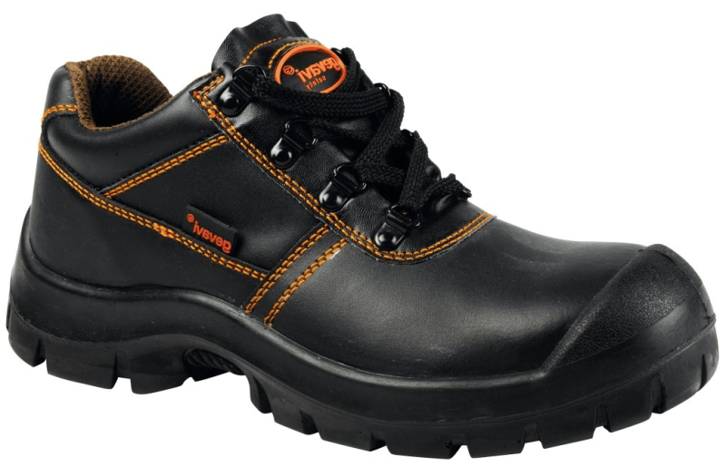 Gevavi GS11 S3 Laag Zwart Werkschoen